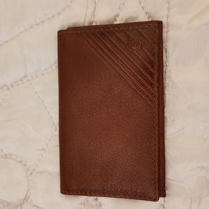 Artex leather wallet